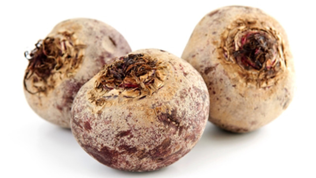 Roasted root vegetable salad