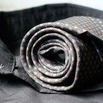 postscript: tie chandelier