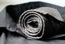 postscript: tie chandelier