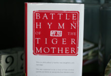 book report: battle hymn/tiger mother