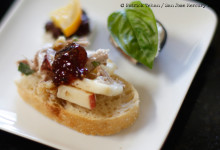 It all starts with homemade stock