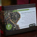 seriously yummy toffee