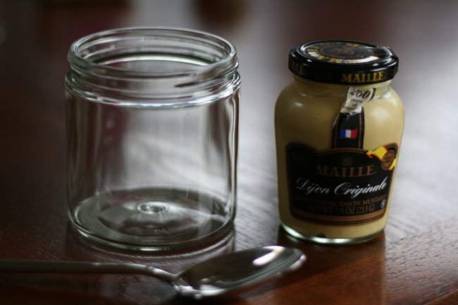 djion vinaigrette (step by step by step...)