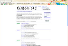 And the winner is...